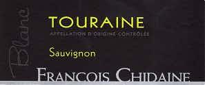 Francois Chidaine Touraine 2017