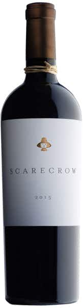 Scarecrow Cabernet Sauvignon Etched Magnum In Wood Box 2015 1.5L