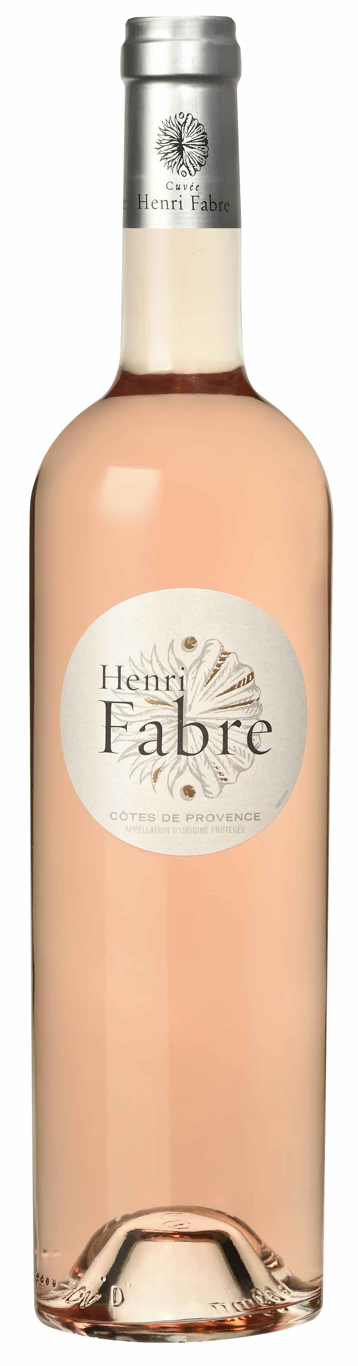 Henri Fabre Côtes de Provence Rosé 2017