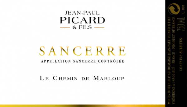 Jean-Paul Picard Sancerre Rose 2017