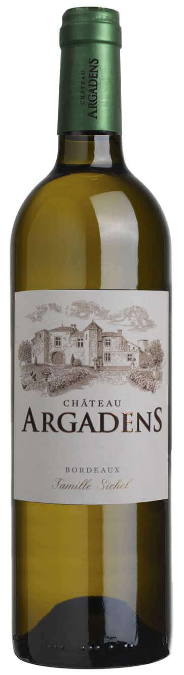 Chateau Argadens Bordeaux Blanc