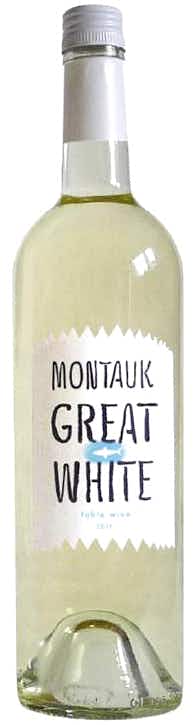 Montauk Wine Company Great White Blend 2017