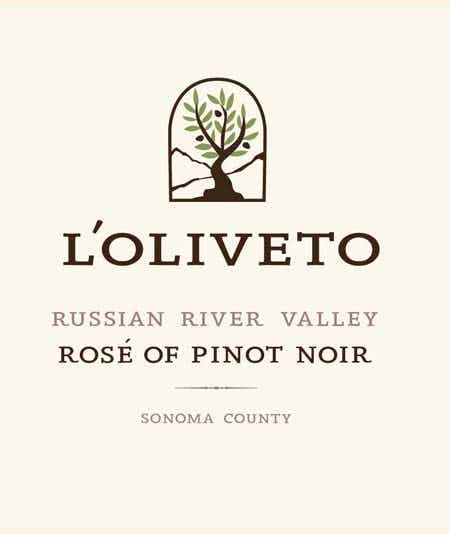 L'Oliveto Rose Of Pinot Noir 2017