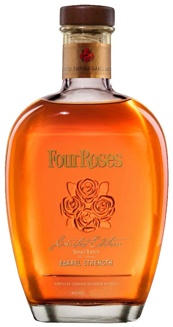 Four Roses Limited Edition Small Batch Kentucky Straight Bourbon Whiskey 2016