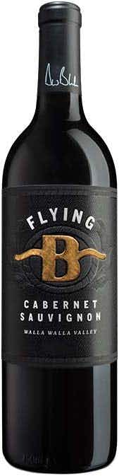 Bledsoe Family Winery Flying B Cabernet Sauvignon 2015