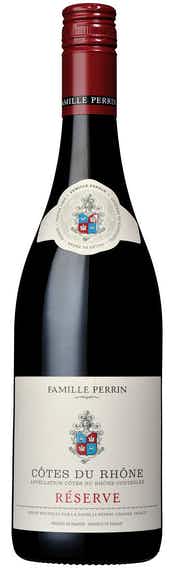 Famille Perrin Côtes du Rhône Réserve Rouge 2016