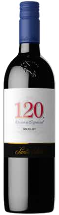 Santa Rita 120 Merlot 2016