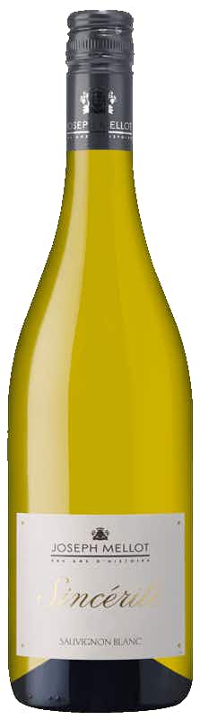 Joseph Mellot Sincérité Sauvignon Blanc 2017