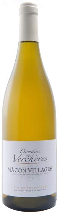 Domaine des Vercheres Macon Villages 2017