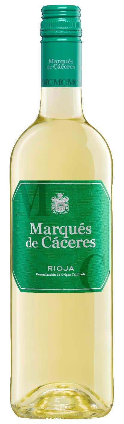 Marqués de Cáceres Rioja White 2017