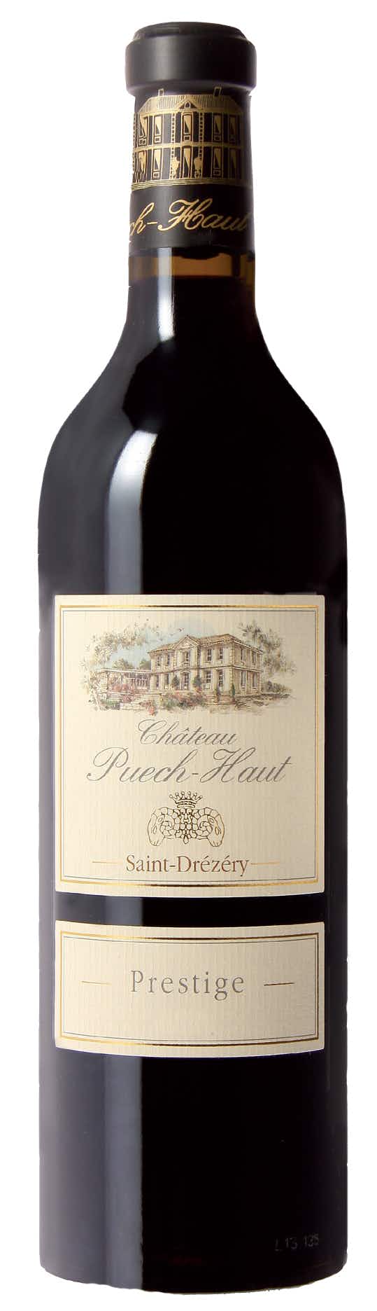 Château-Puech-Haut Prestige Rouge 2015