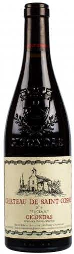 Chateau de Saint Cosme Le Claux Gigondas 2016