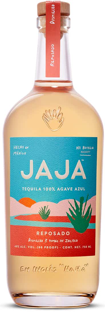 JAJA Tequila Reposado