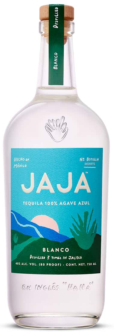 JAJA Tequila Blanco