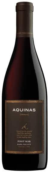Aquinas Napa Valley Pinot Noir 2015