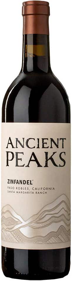 Ancient Peaks Zinfandel 2016
