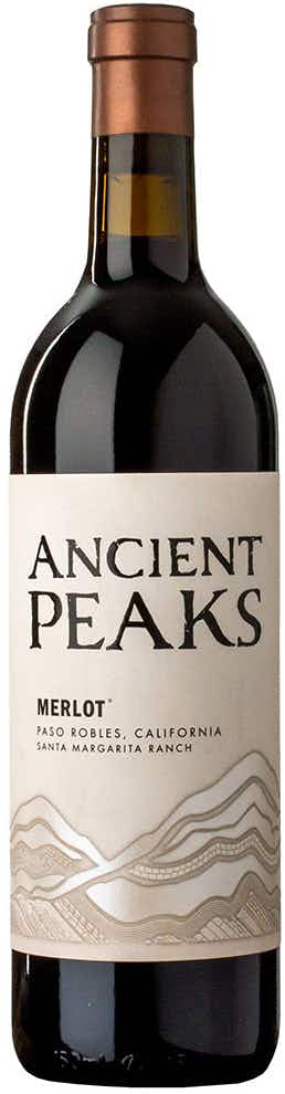 Ancient Peaks Merlot 2016