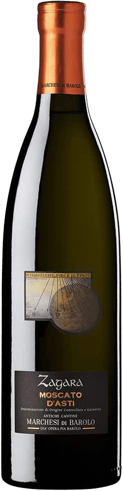 Marchesi di Barolo Moscato d'Asti Zagara 2015