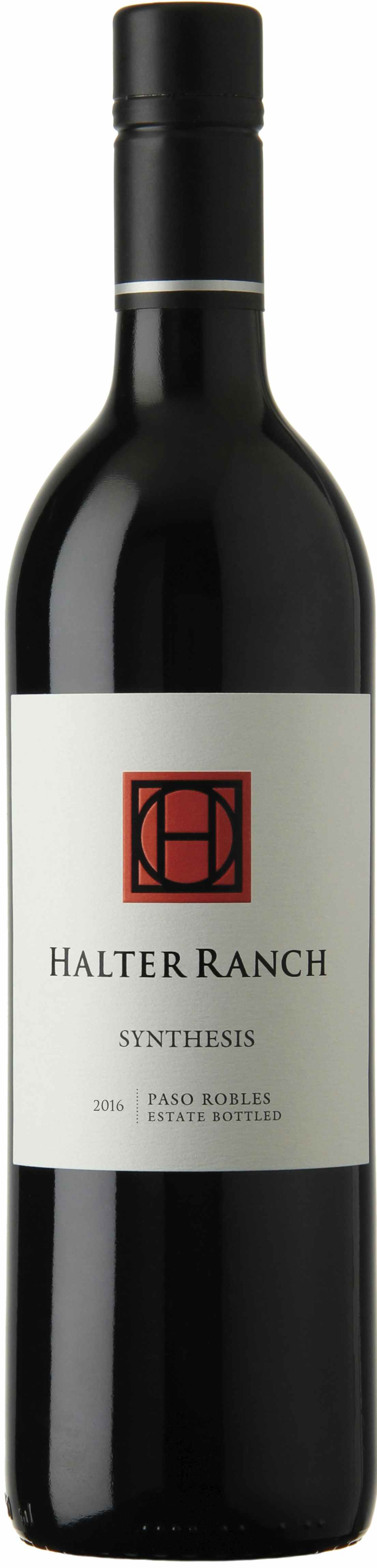 Halter Ranch Synthesis 2016