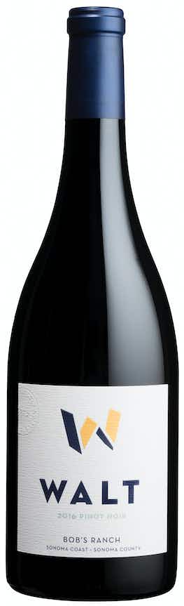 Walt Bob's Ranch Pinot Noir 2016