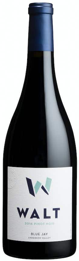Walt Blue Jay Pinot Noir 2016
