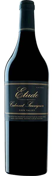 Etude Napa Valley Cabernet Sauvignon 1998