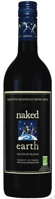 Naked Earth Rouge 2016