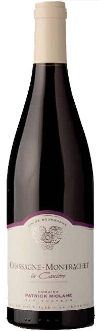 Patrick Miolane Chassagne-Montrachet La Caniere 2015