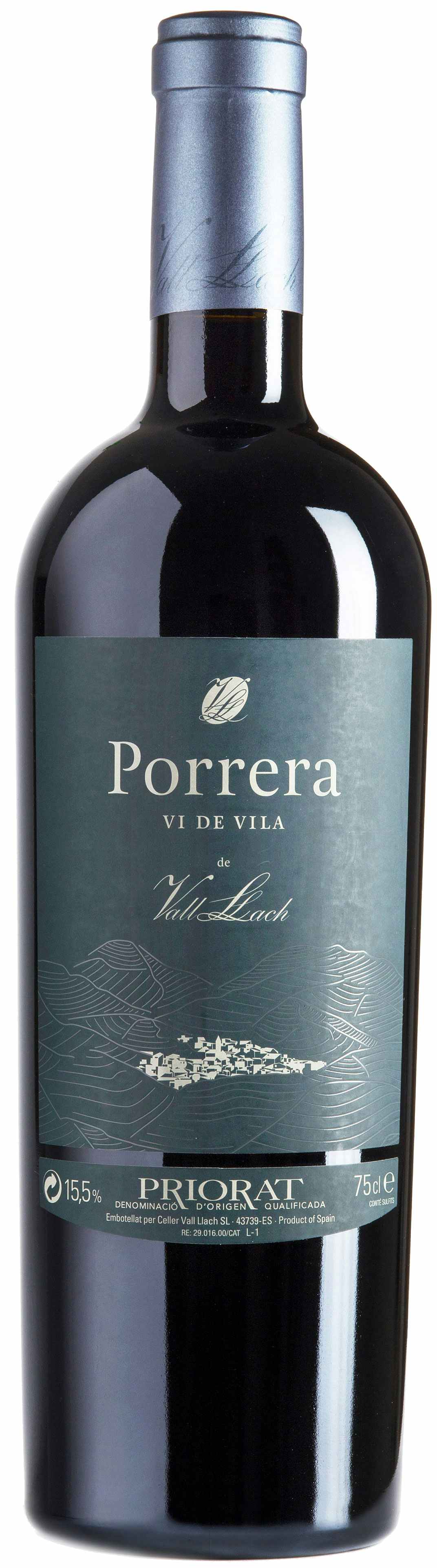 Vall Llach Priorat Porrera 2005