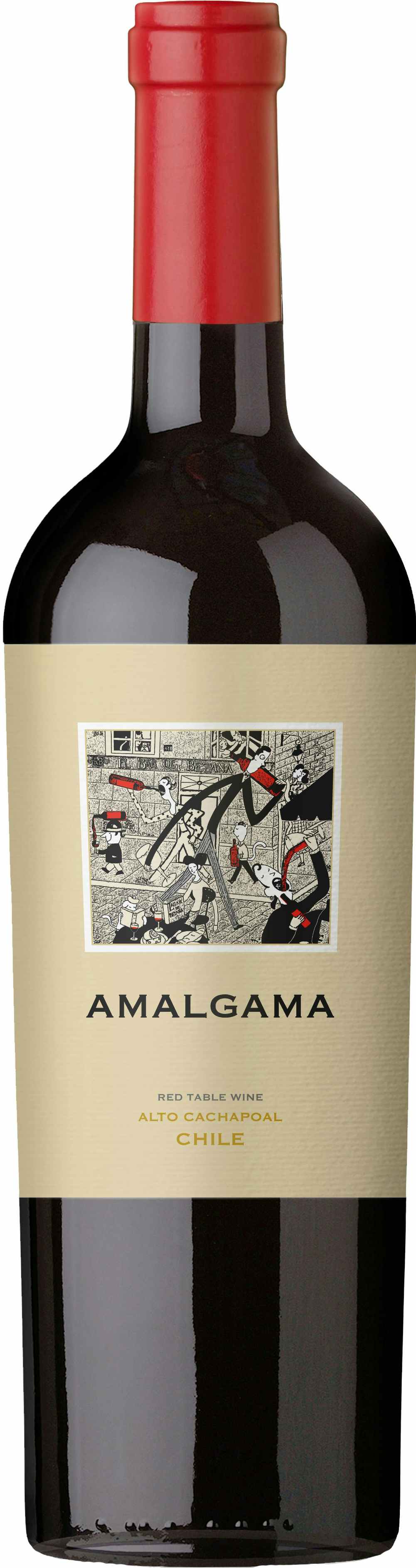 Lagar de Bezana Amalgama Red Blend