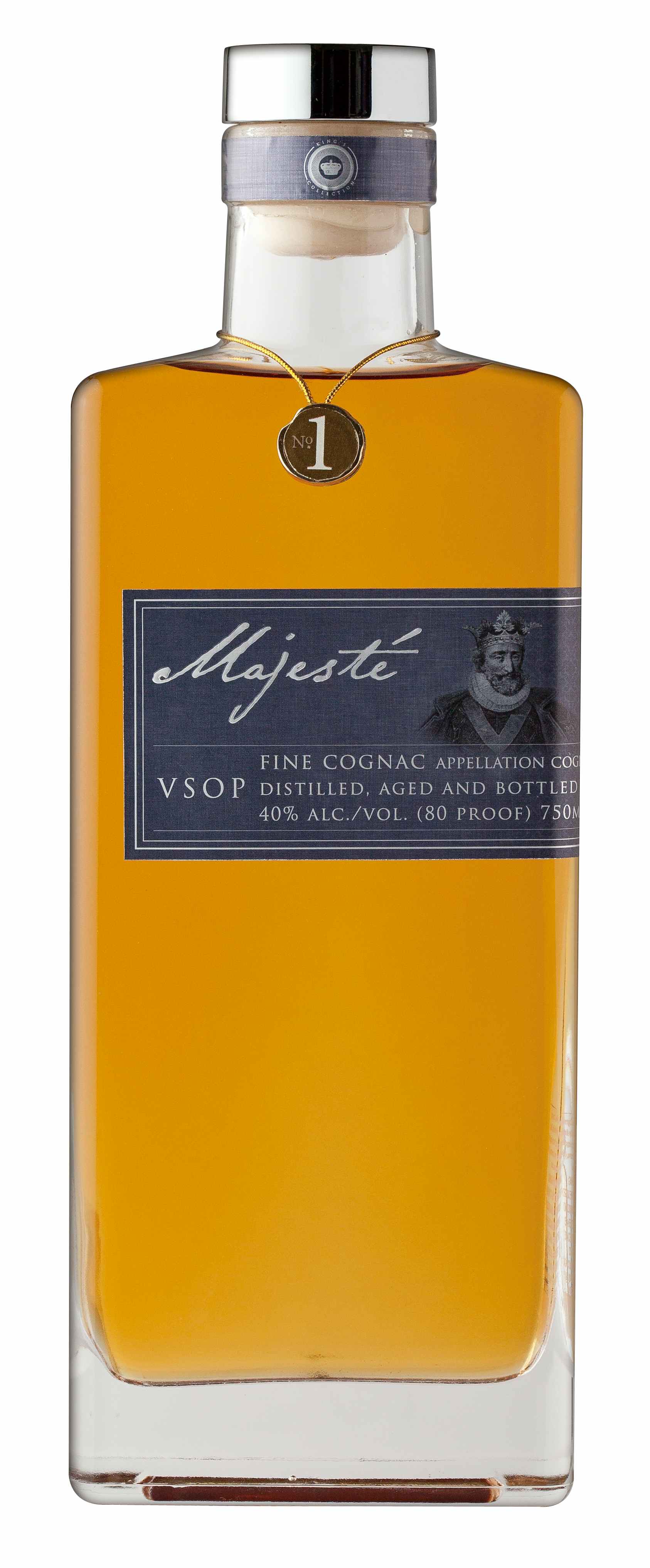 Majesté Cognac VSOP