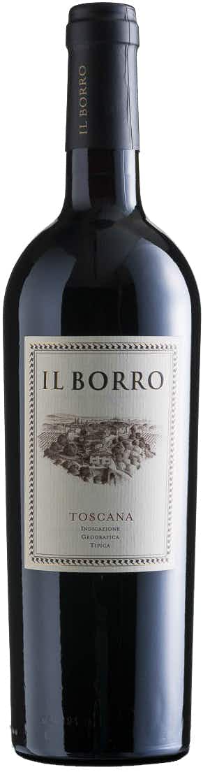 Il Borro Toscana Rosso 2002