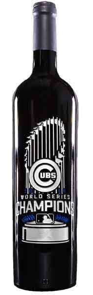 Mano's Chicago Cubs World Series