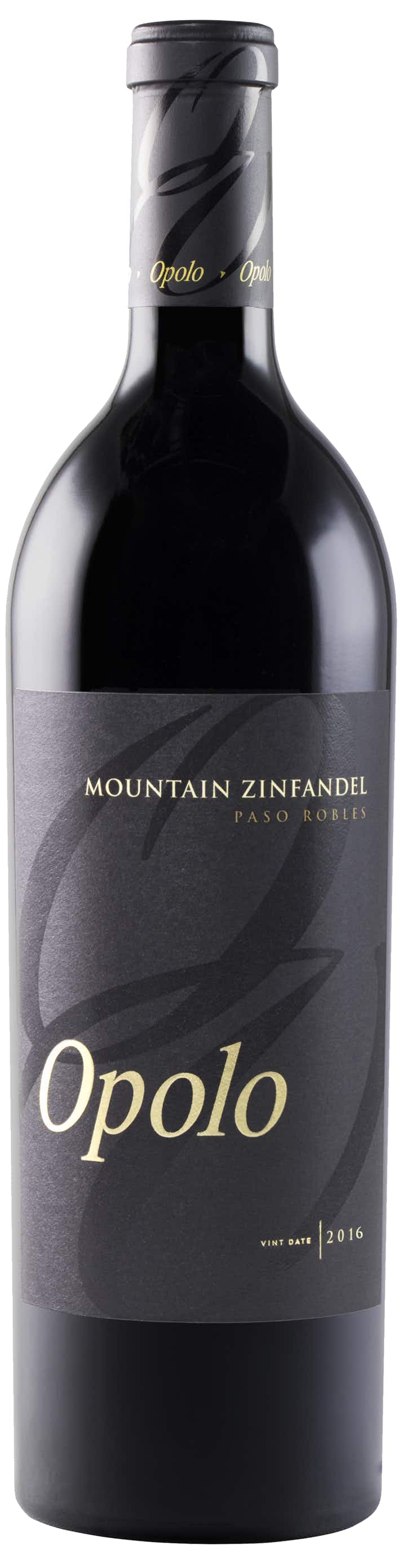 Opolo Mountain Zinfandel 2016