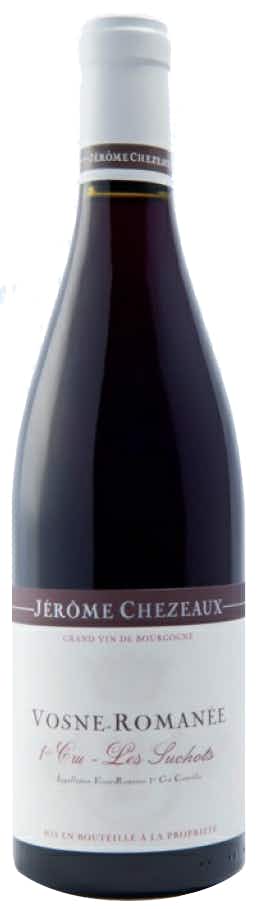 Jerome Chezeaux Vosne-Romanée Les Suchots 2015