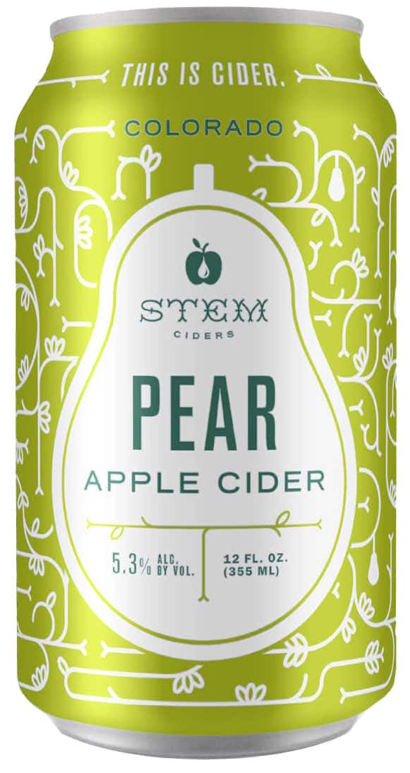 Stem Ciders Pear Cider 12oz