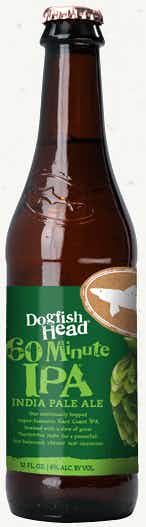 Dogfish Head 60 Minute IPA 6 pack 12oz