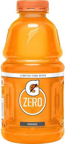 Gatorade G Zero Orange 28oz