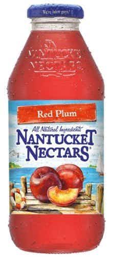 Nantucket Nectars Red Plum Lemonade 16oz