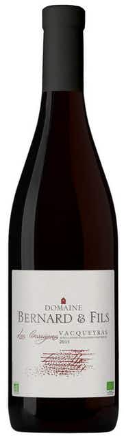 Domaine Bernard & Fils Vacqueyras ‘Les Garrigues’ 2016