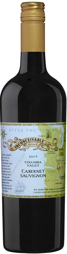 Inconceivable After the Floods Cabernet Sauvignon 2014