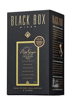 Black Box Pinot Grigio 3L Box