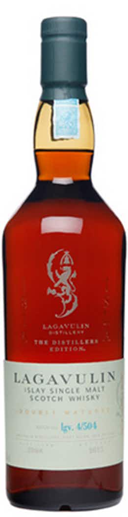 Lagavulin Distiller's Edition Single Malt Scotch Whisky 16 year old