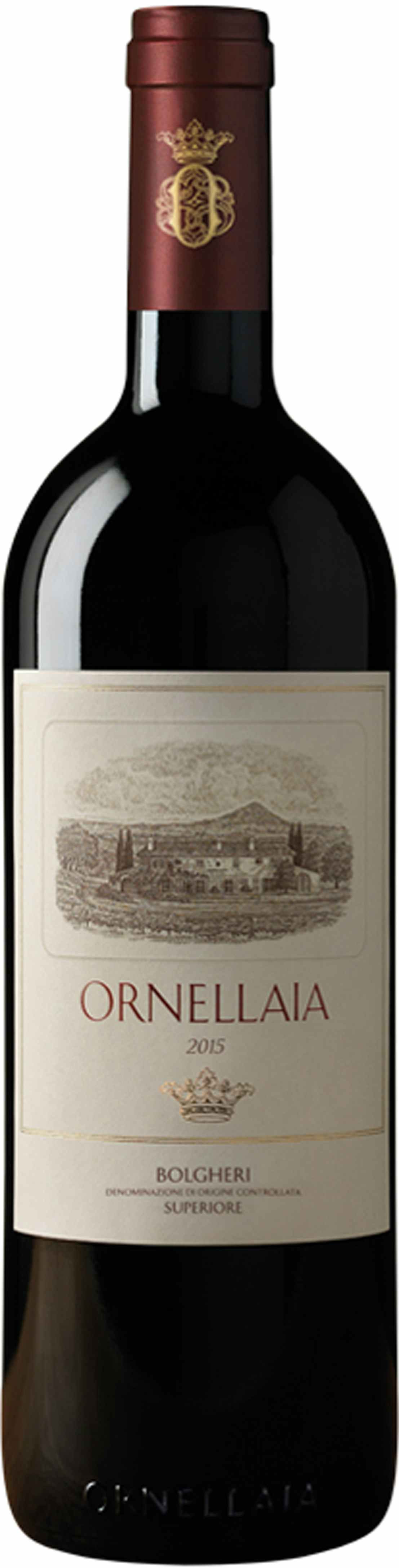 Ornellaia Ornellaia 2015