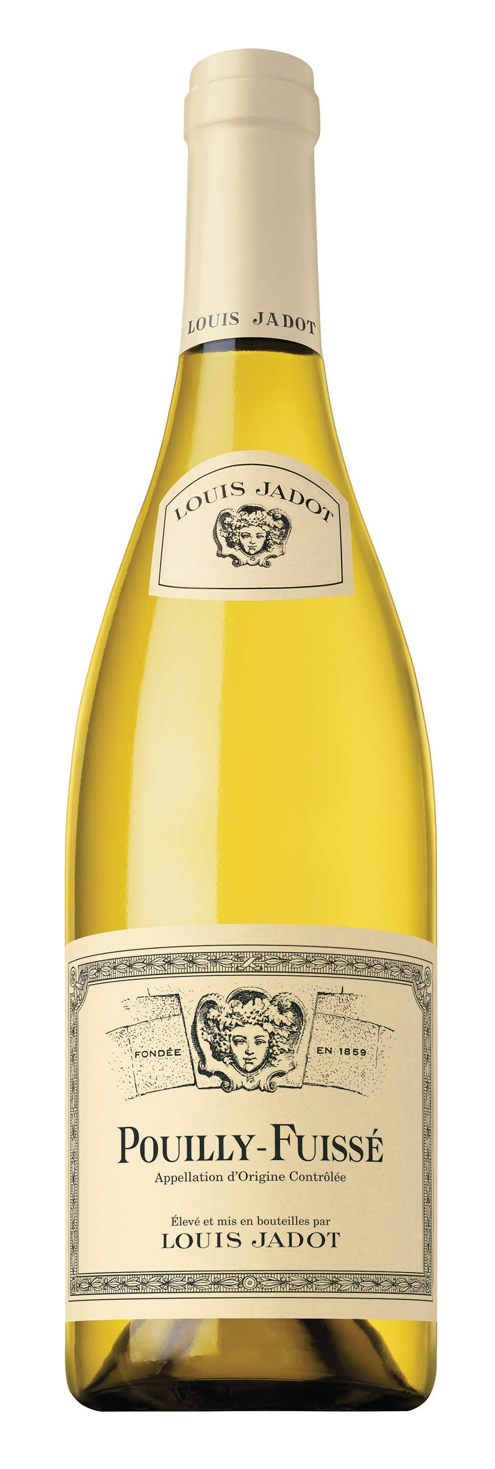 Louis Jadot Pouilly Fuissé 2017