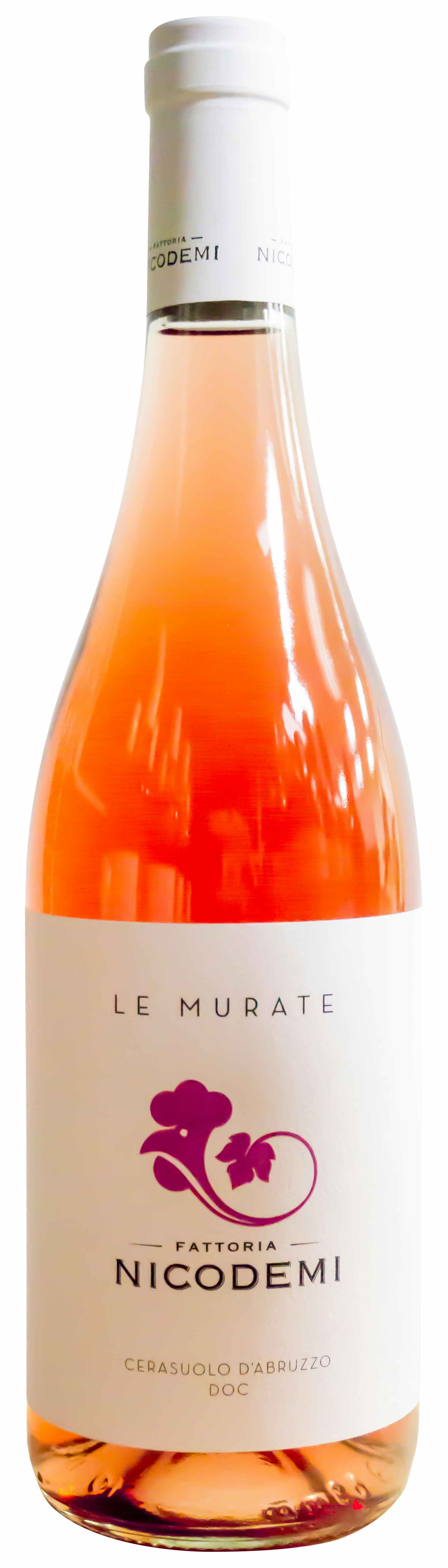 Nicodemi Le Murate Cerasuolo d’Abruzzo 2017