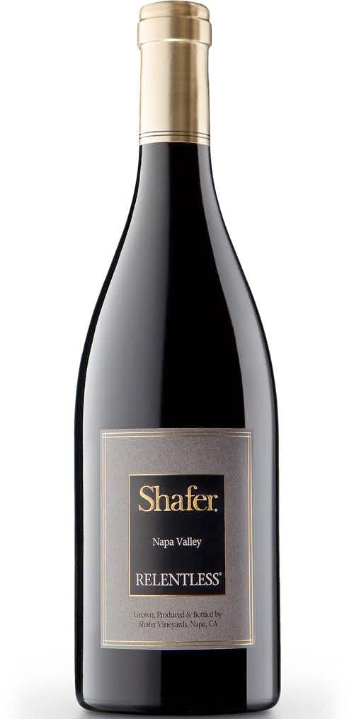 Shafer Relentless 2015