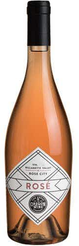 The Great Oregon Wine Company Rose 2017