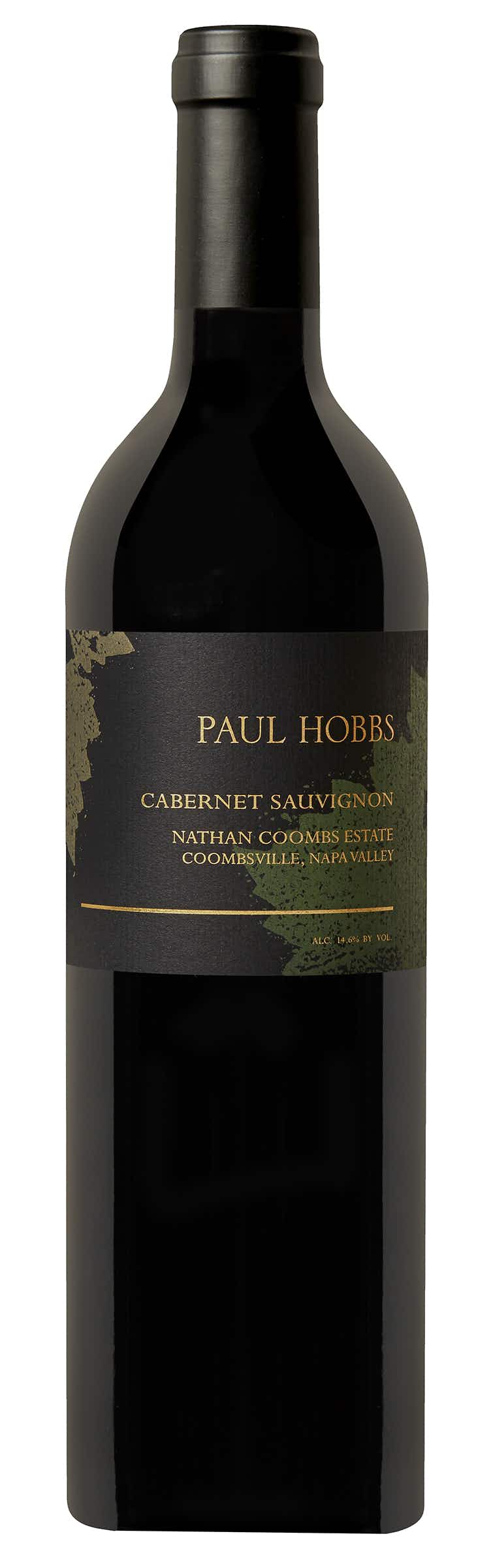 Paul Hobbs Nathan Coombs Estate Cabernet Sauvignon 2013