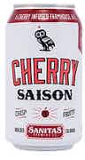 Sanitas Cherry Saison 12oz Can